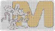 pattern Letters & numbers Animals
