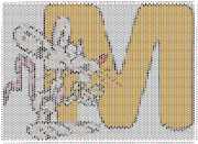 pattern Letters & numbers Animals