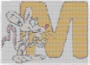 pattern Letters & numbers Animals