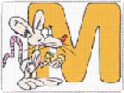 pattern Letters & numbers Animals