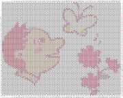 pattern Animals Butterflies