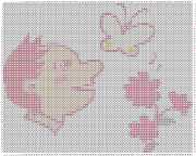 pattern Animals Butterflies