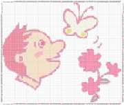 pattern Animals Butterflies