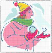 pattern Weather Winter