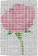 pattern Plants Roses