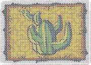 pattern Plants Cactuses