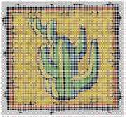pattern Plants Cactuses