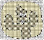 pattern Plants Cactuses