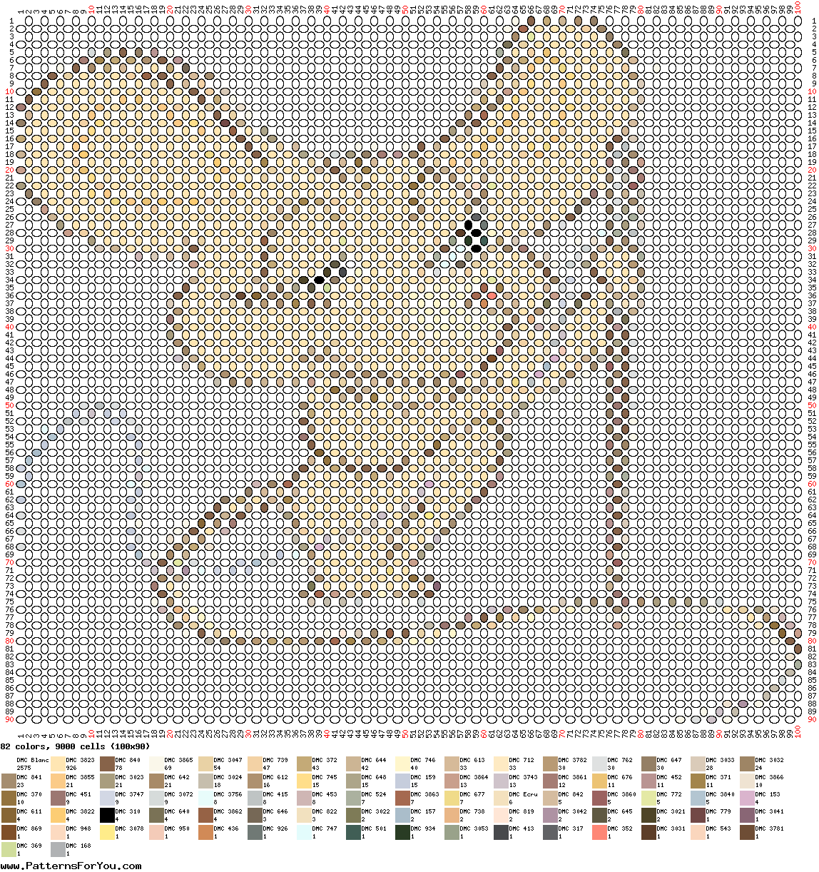 pattern Animals Mice