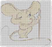 pattern Animals Mice