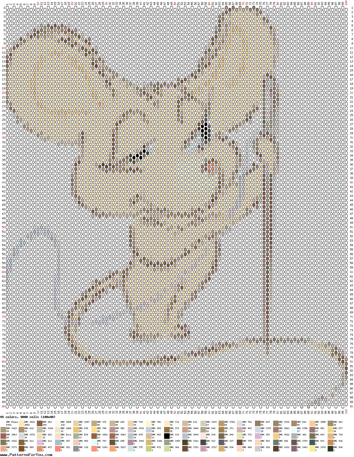 pattern Animals Mice