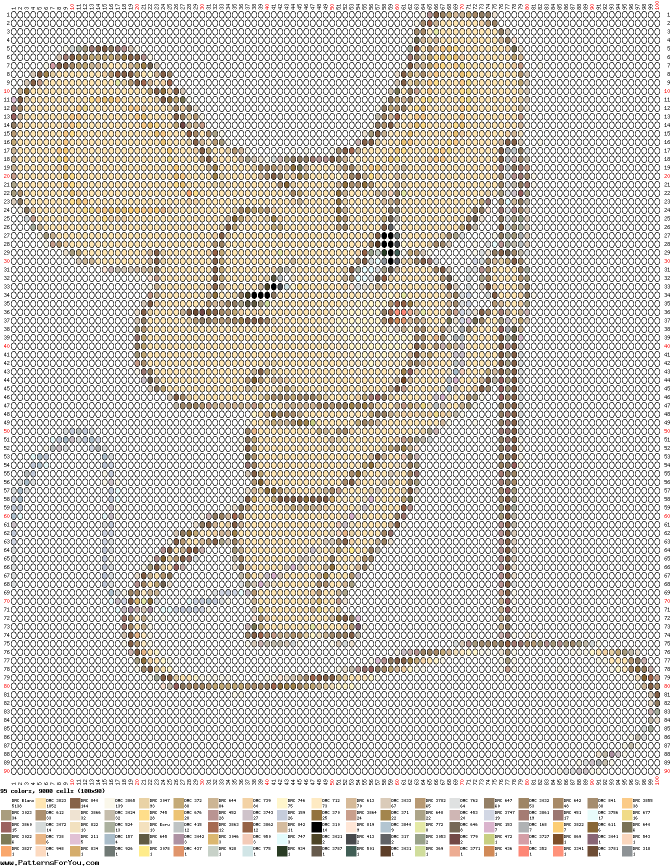 pattern Animals Mice