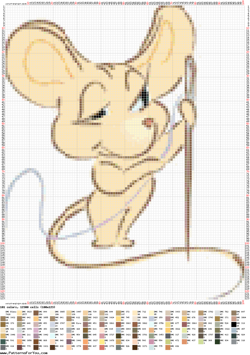 pattern Animals Mice