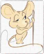 pattern Animals Mice