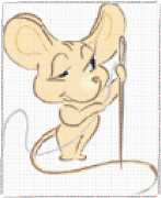 pattern Animals Mice
