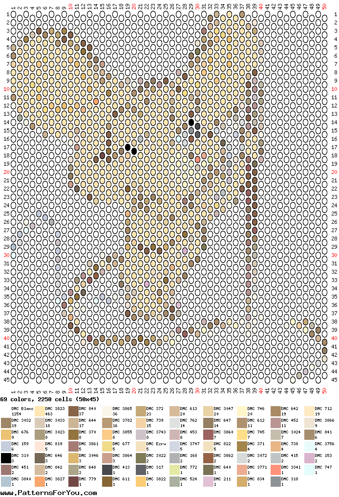 pattern Animals Mice