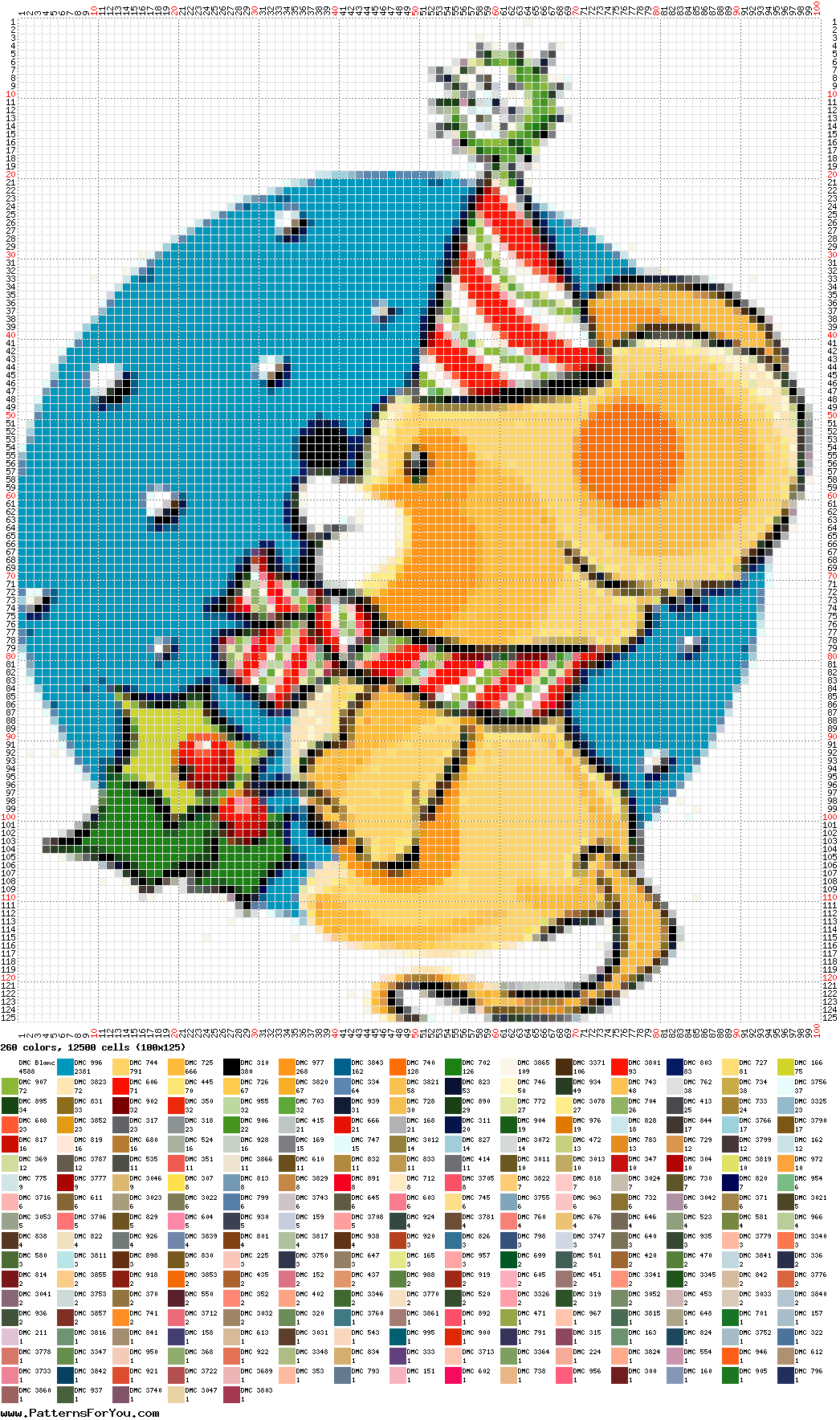 pattern Animals Mice