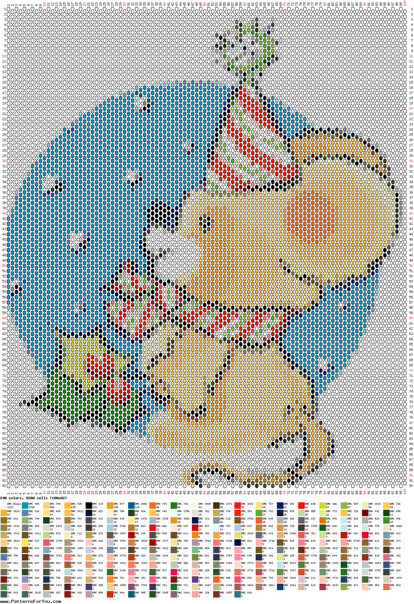 pattern Animals Mice
