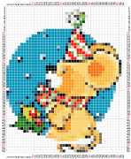 pattern Animals Mice