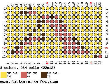 pattern Weather Winter Letters & numbers Winter