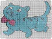 pattern Animals Cats