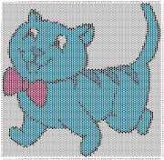 pattern Animals Cats