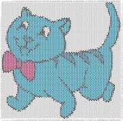 pattern Animals Cats