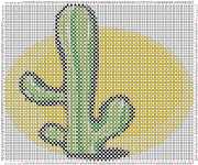 pattern Plants Cactuses