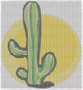 pattern Plants Cactuses
