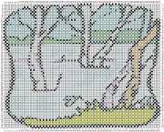 pattern Plants Trees