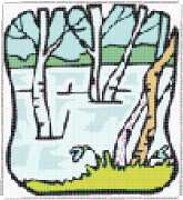 pattern Plants Trees