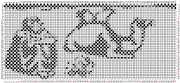 pattern Animals Camels