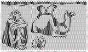 pattern Animals Camels