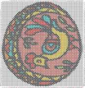 pattern Religion Easter Foods Eggs