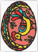 pattern Religion Easter Foods Eggs