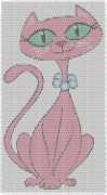 pattern Animals Cats