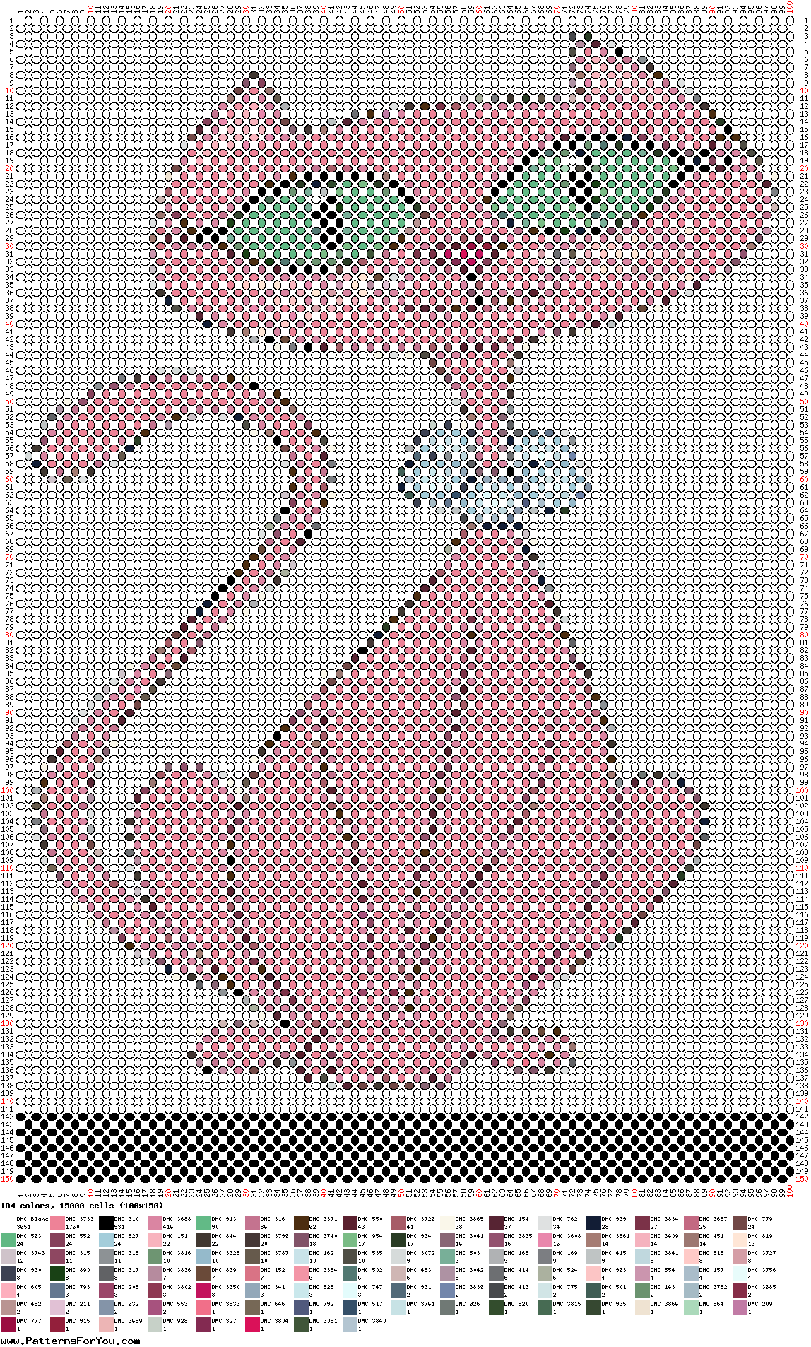 pattern Animals Cats