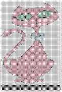 pattern Animals Cats