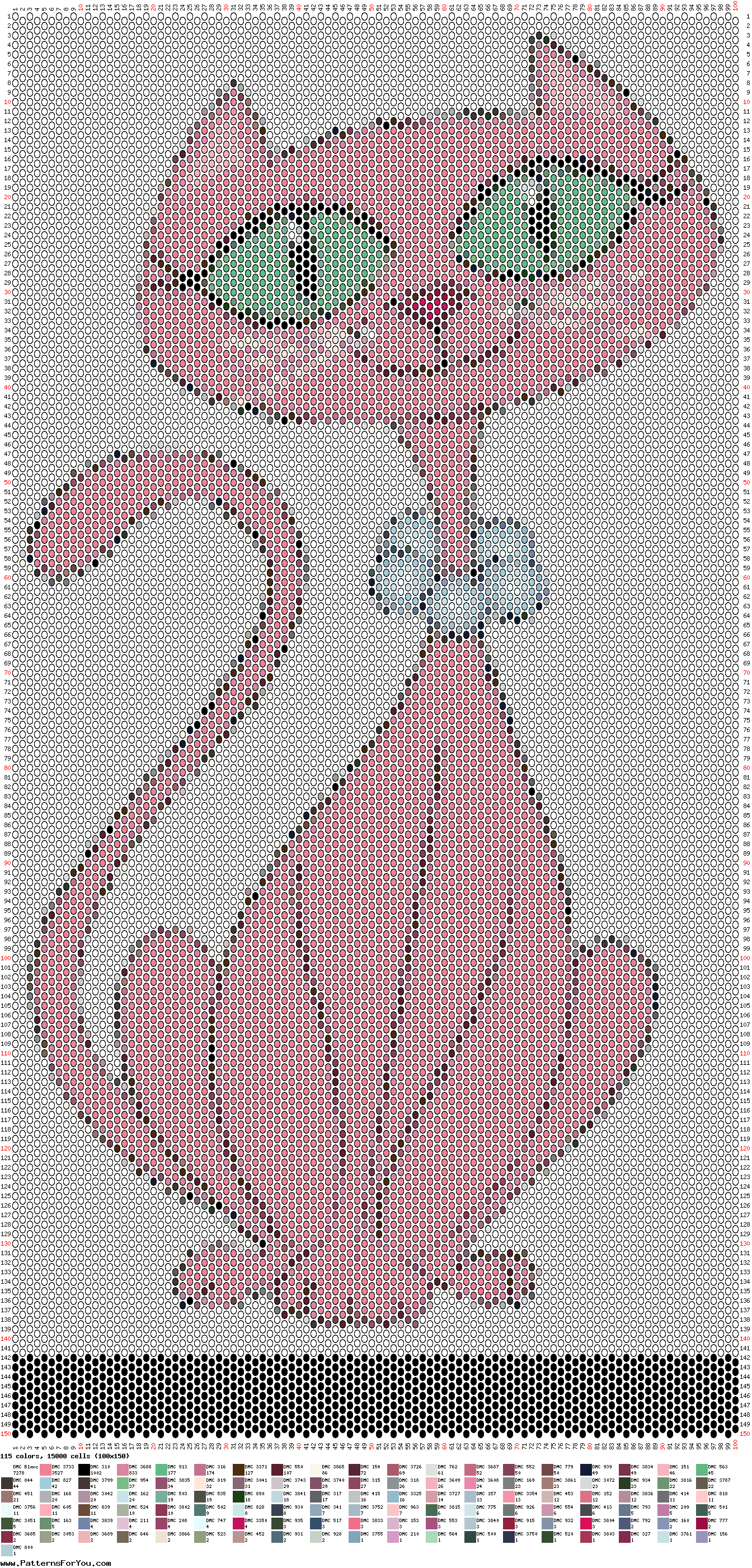 pattern Animals Cats