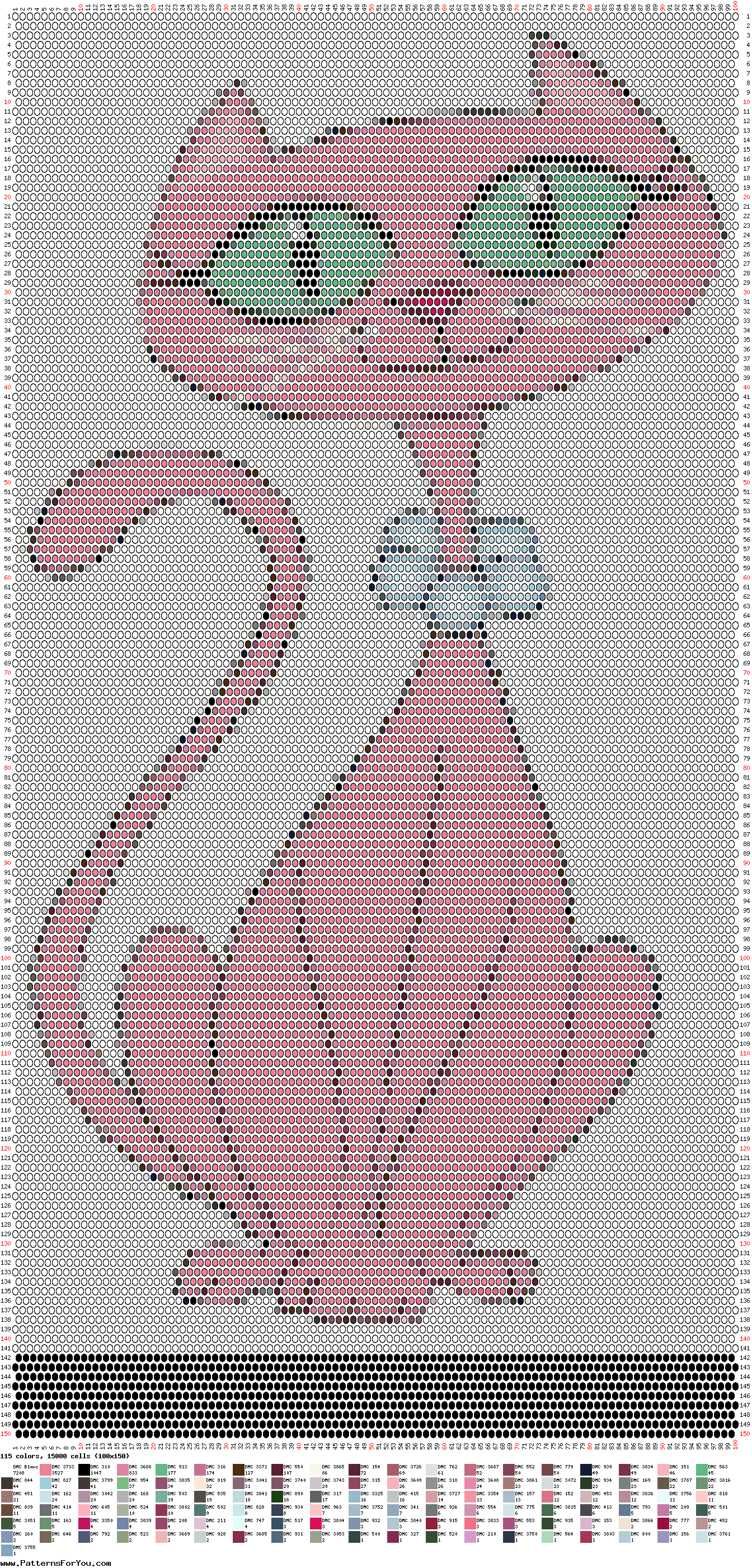 pattern Animals Cats