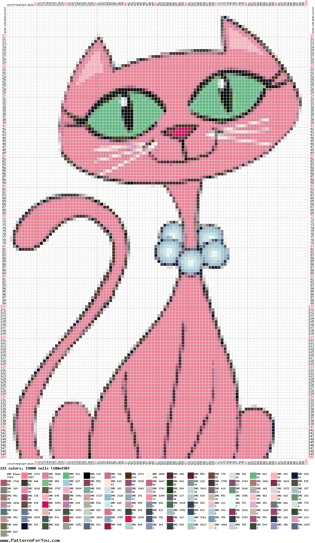 pattern Animals Cats