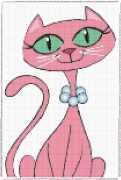 pattern Animals Cats