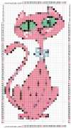 pattern Animals Cats