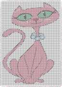 pattern Animals Cats