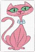 pattern Animals Cats