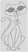 pattern Animals Cats