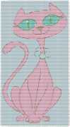 pattern Animals Cats