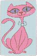 pattern Animals Cats