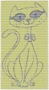 pattern Animals Cats