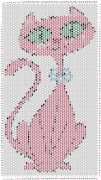 pattern Animals Cats
